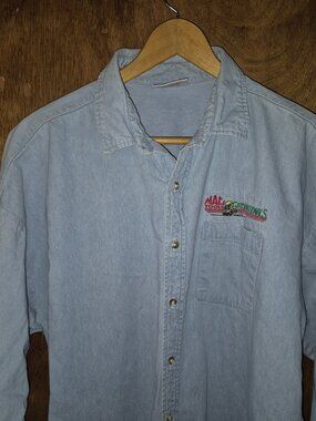 Mac Tools - Gatornationals - Button Up Shirt